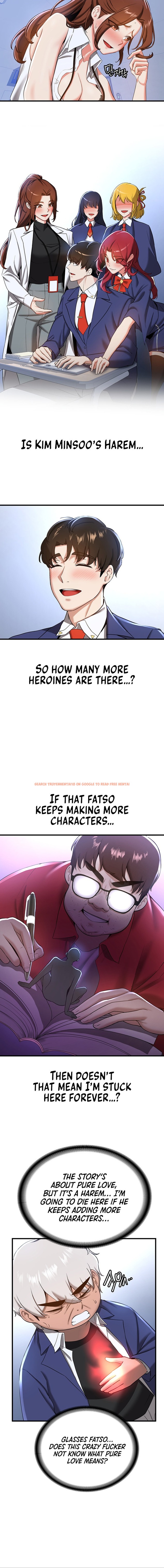 Read Hentai Image 10 93367 in comic Your Girlfriend Was Amazing - Chapter 18 - www.hentaitnt.net