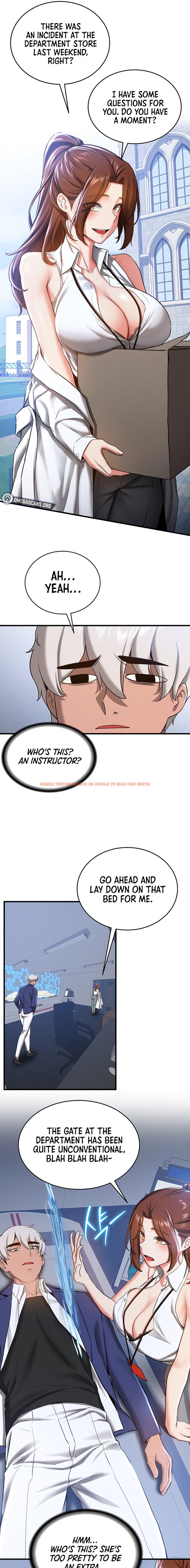 Read Hentai Image 7 93367 in comic Your Girlfriend Was Amazing - Chapter 18 - www.hentaitnt.net