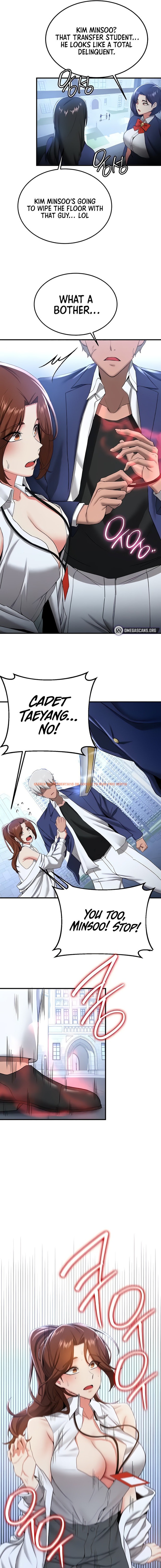 Read Hentai Image 13 50342 in comic Your Girlfriend Was Amazing - Chapter 21 - www.hentaitnt.net