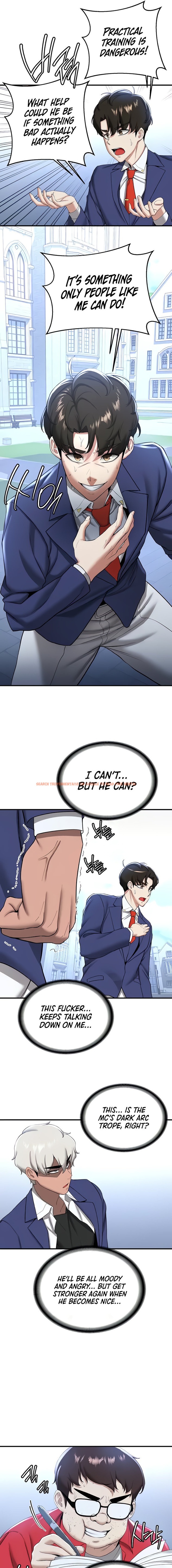 Read Hentai Image 9 50342 in comic Your Girlfriend Was Amazing - Chapter 21 - www.hentaitnt.net