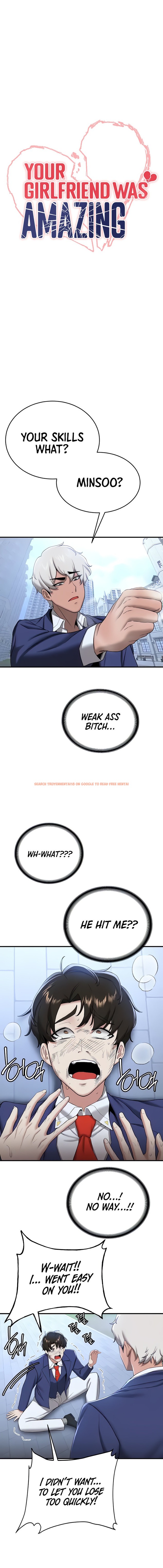 Read Hentai Image 4 62662 in comic Your Girlfriend Was Amazing - Chapter 22 - www.hentaitnt.net