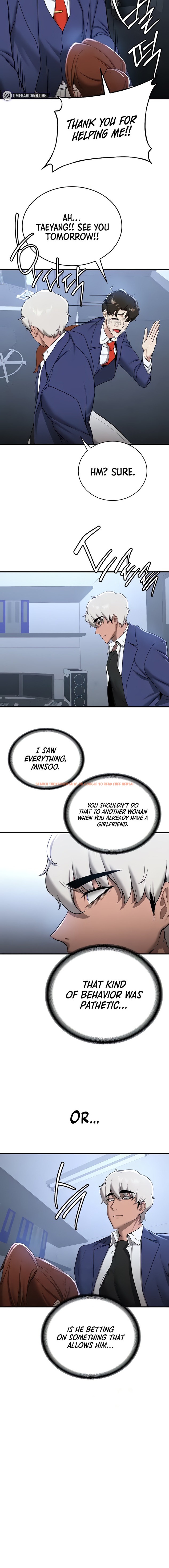 Read Hentai Image 6 40495 in comic Your Girlfriend Was Amazing - Chapter 23 - www.hentaitnt.net