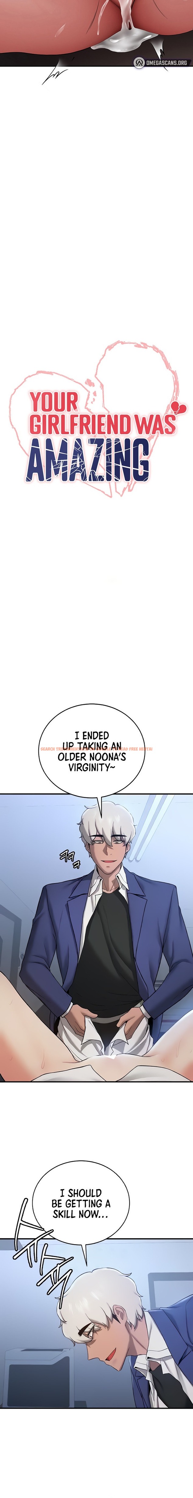 Read Hentai Image 2 25826 in comic Your Girlfriend Was Amazing - Chapter 27 - www.hentaitnt.net