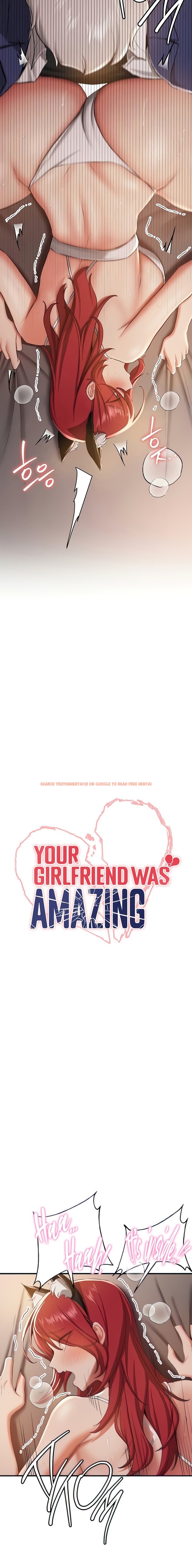 Read Hentai Image 2 26350 in comic Your Girlfriend Was Amazing - Chapter 31 - hentaitnt.net