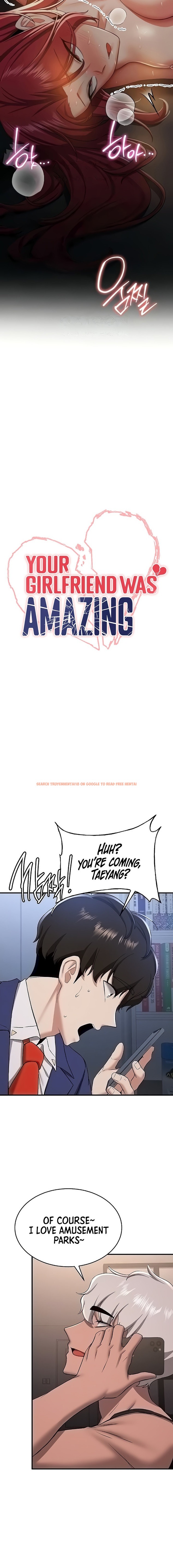 Read Hentai Image 2 26601 in comic Your Girlfriend Was Amazing - Chapter 33 - hentaitnt.net