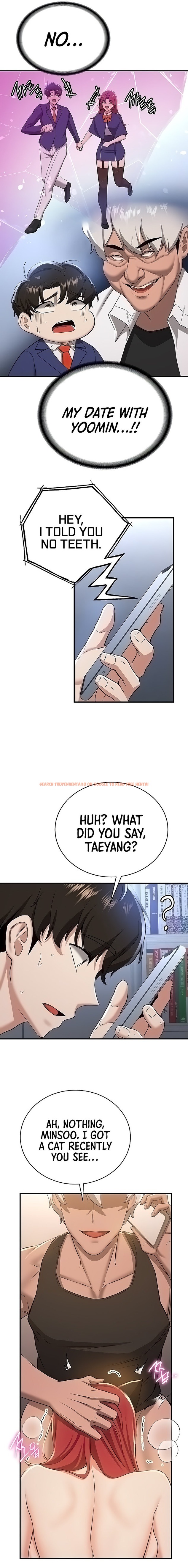Read Hentai Image 3 26601 in comic Your Girlfriend Was Amazing - Chapter 33 - hentaitnt.net