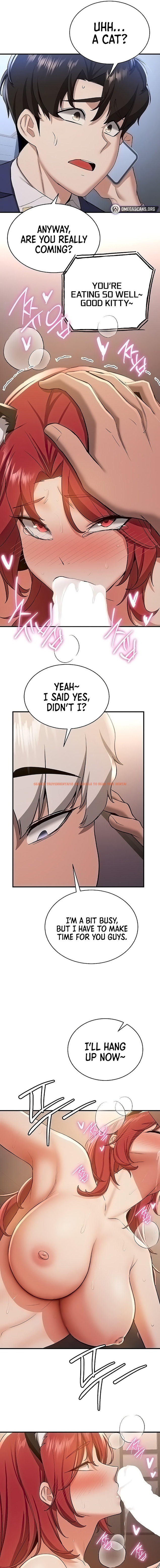 Read Hentai Image 5 26601 in comic Your Girlfriend Was Amazing - Chapter 33 - hentaitnt.net