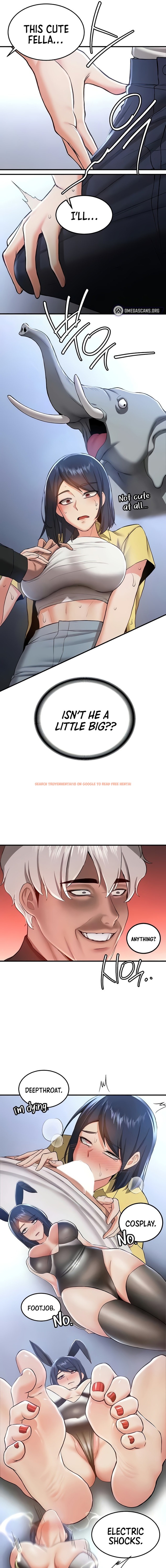 Read Hentai Image 7 26733 in comic Your Girlfriend Was Amazing - Chapter 34 - hentaitnt.net