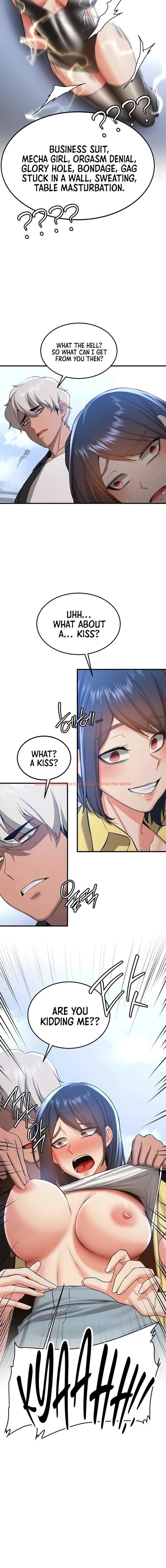Read Hentai Image 8 26733 in comic Your Girlfriend Was Amazing - Chapter 34 - hentaitnt.net