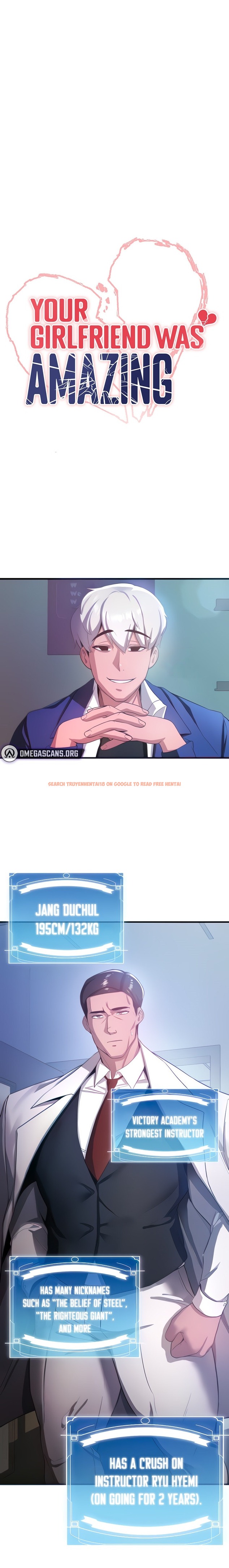 Read Hentai Image 3 87401 in comic Your Girlfriend Was Amazing - Chapter 5 - www.hentaitnt.net