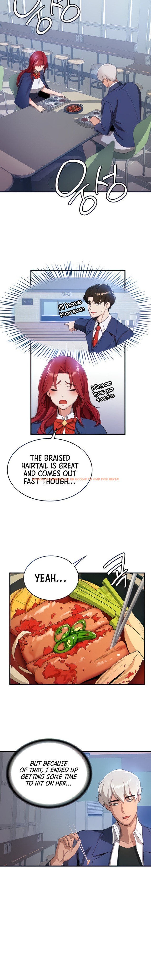 Read Hentai Image 15 13289 in comic Your Girlfriend Was Amazing - Chapter 6 - www.hentaitnt.net