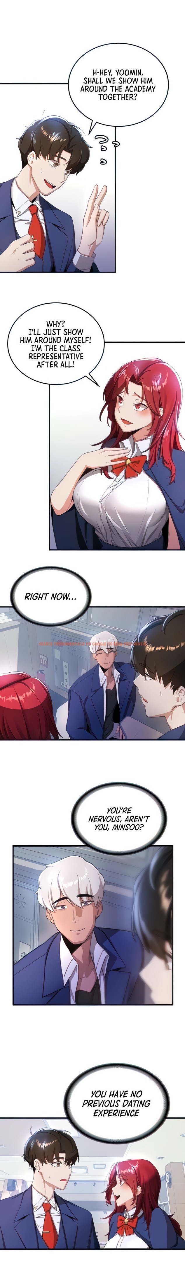 Read Hentai Image 3 13289 in comic Your Girlfriend Was Amazing - Chapter 6 - www.hentaitnt.net