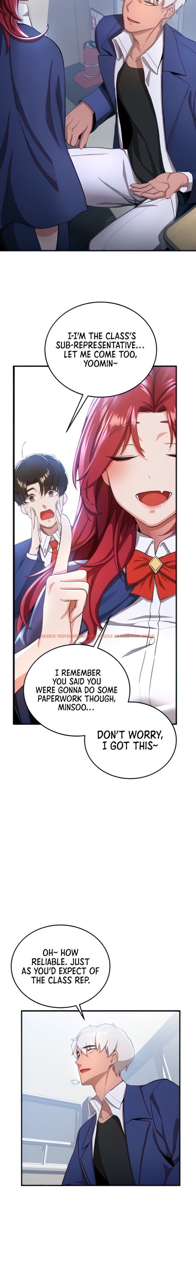 Read Hentai Image 6 13289 in comic Your Girlfriend Was Amazing - Chapter 6 - www.hentaitnt.net