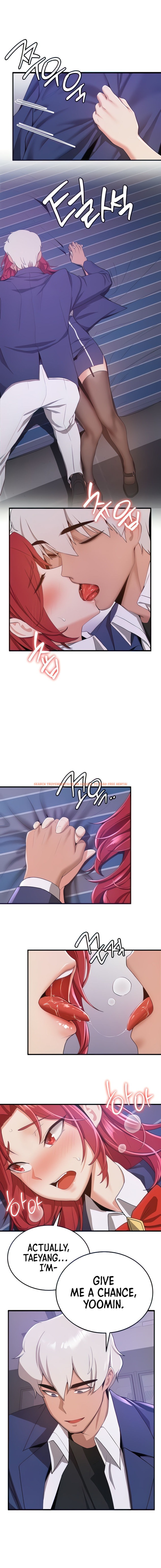 Read Hentai Image 10 77195 in comic Your Girlfriend Was Amazing - Chapter 7 - www.hentaitnt.net