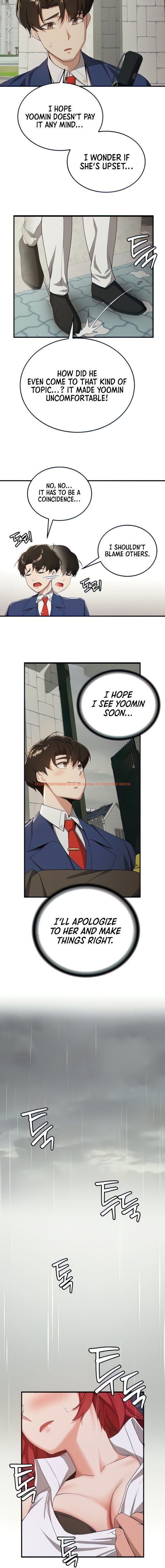Read Hentai Image 12 77195 in comic Your Girlfriend Was Amazing - Chapter 7 - www.hentaitnt.net