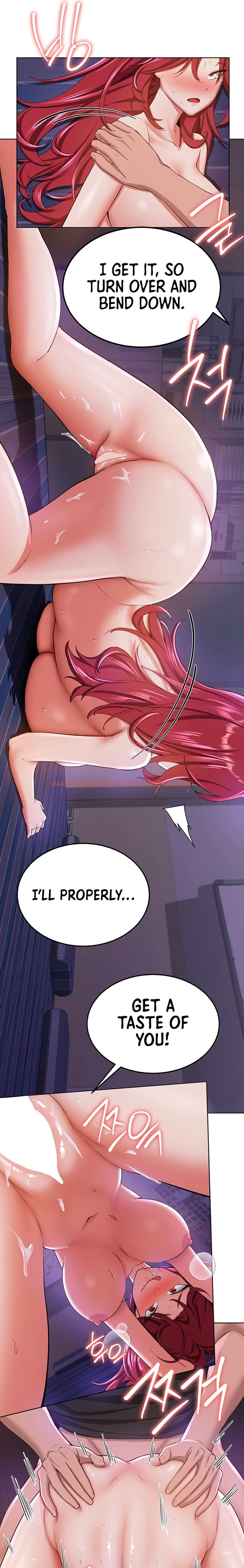 Read Hentai Image 6 13202 in comic Your Girlfriend Was Amazing - Chapter 9 - www.hentaitnt.net