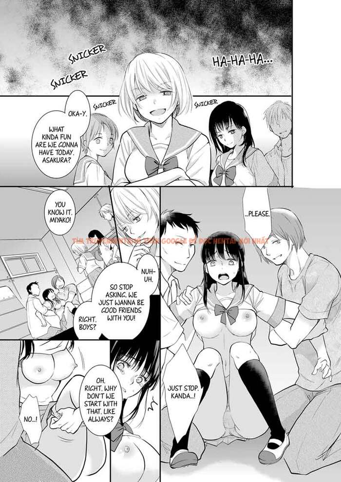 Read Hentai Image 1 656 in comic Your Husband Is Mine. ~wet Penetration At The Midnight Salon~ - Chapter 1 - hentaitnt.net