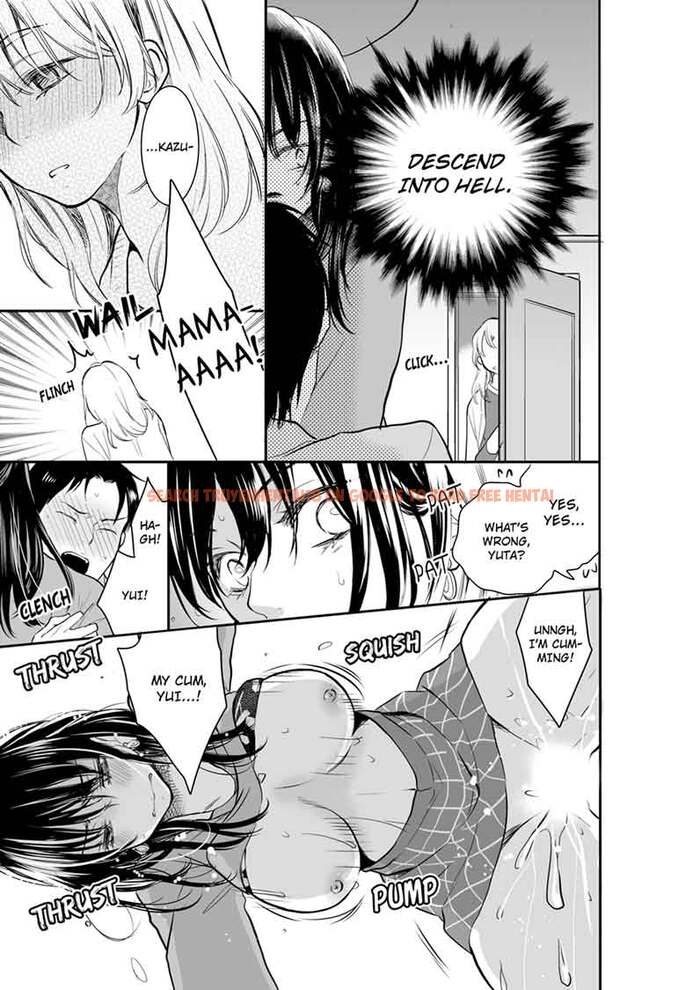 Read Hentai Image 5 428 in comic Your Husband Is Mine. ~wet Penetration At The Midnight Salon~ - Chapter 10 - hentaitnt.net