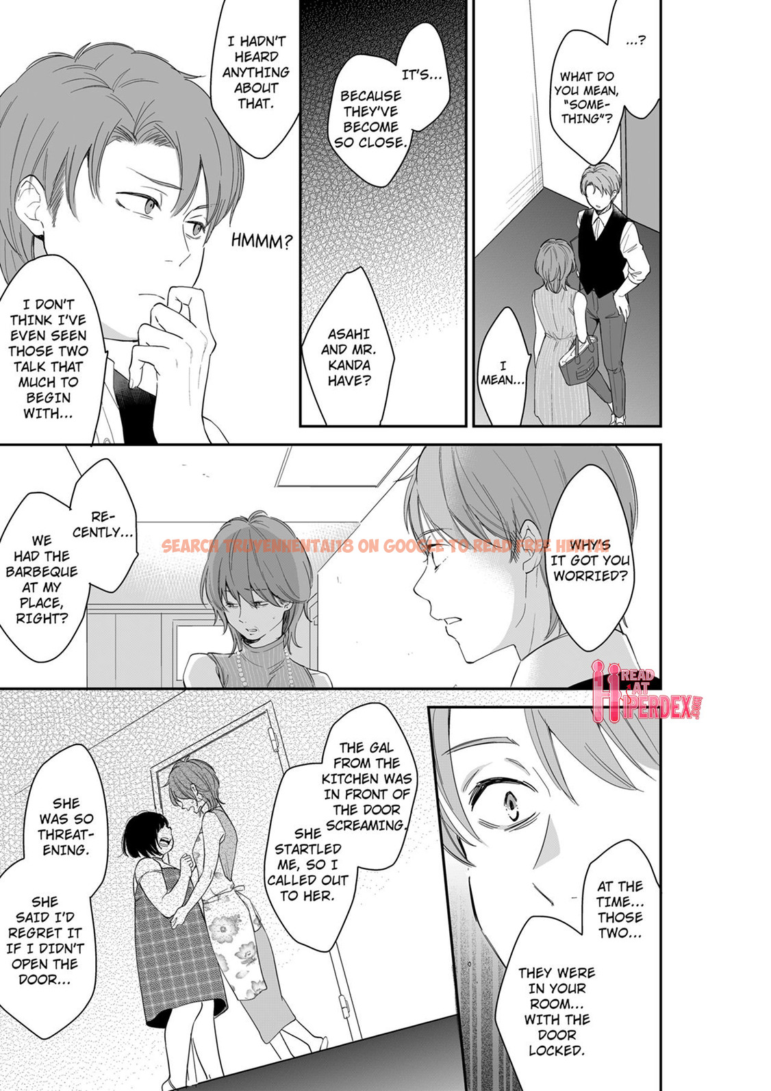Read Hentai Image 1 38680 in comic Your Husband Is Mine. ~wet Penetration At The Midnight Salon~ - Chapter 103 - hentaitnt.net