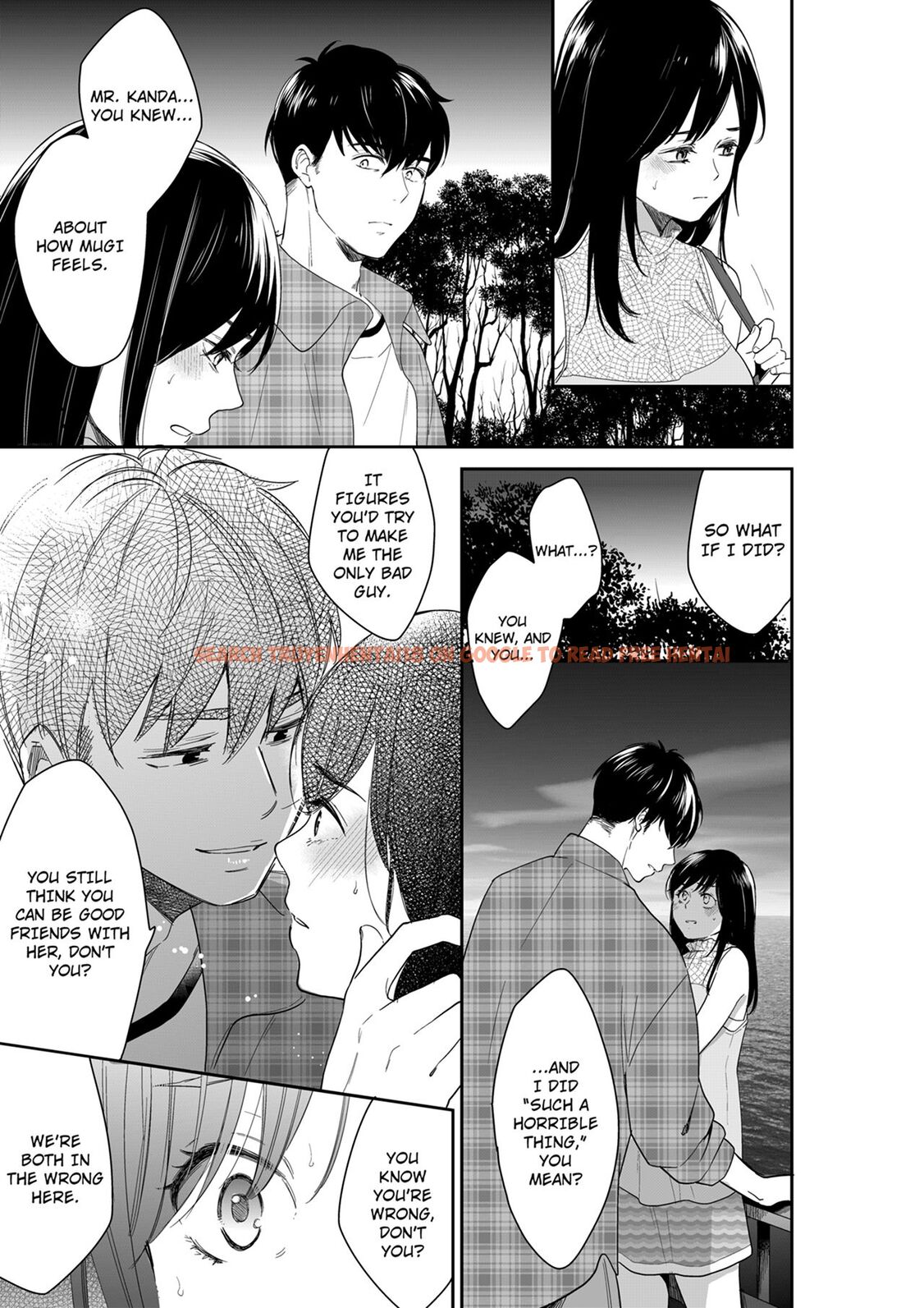 Read Hentai Image 5 38680 in comic Your Husband Is Mine. ~wet Penetration At The Midnight Salon~ - Chapter 103 - hentaitnt.net