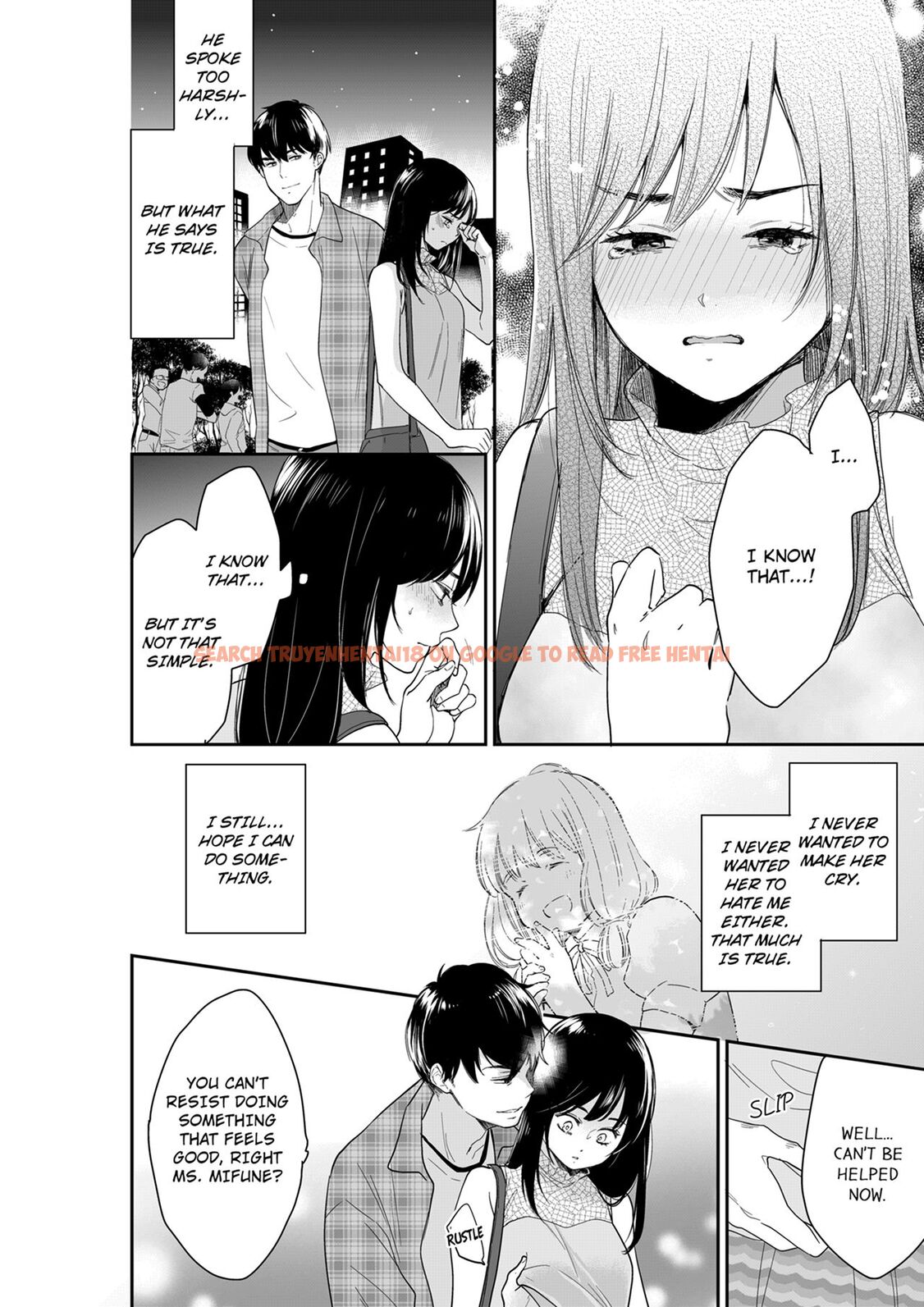 Read Hentai Image 6 38680 in comic Your Husband Is Mine. ~wet Penetration At The Midnight Salon~ - Chapter 103 - hentaitnt.net