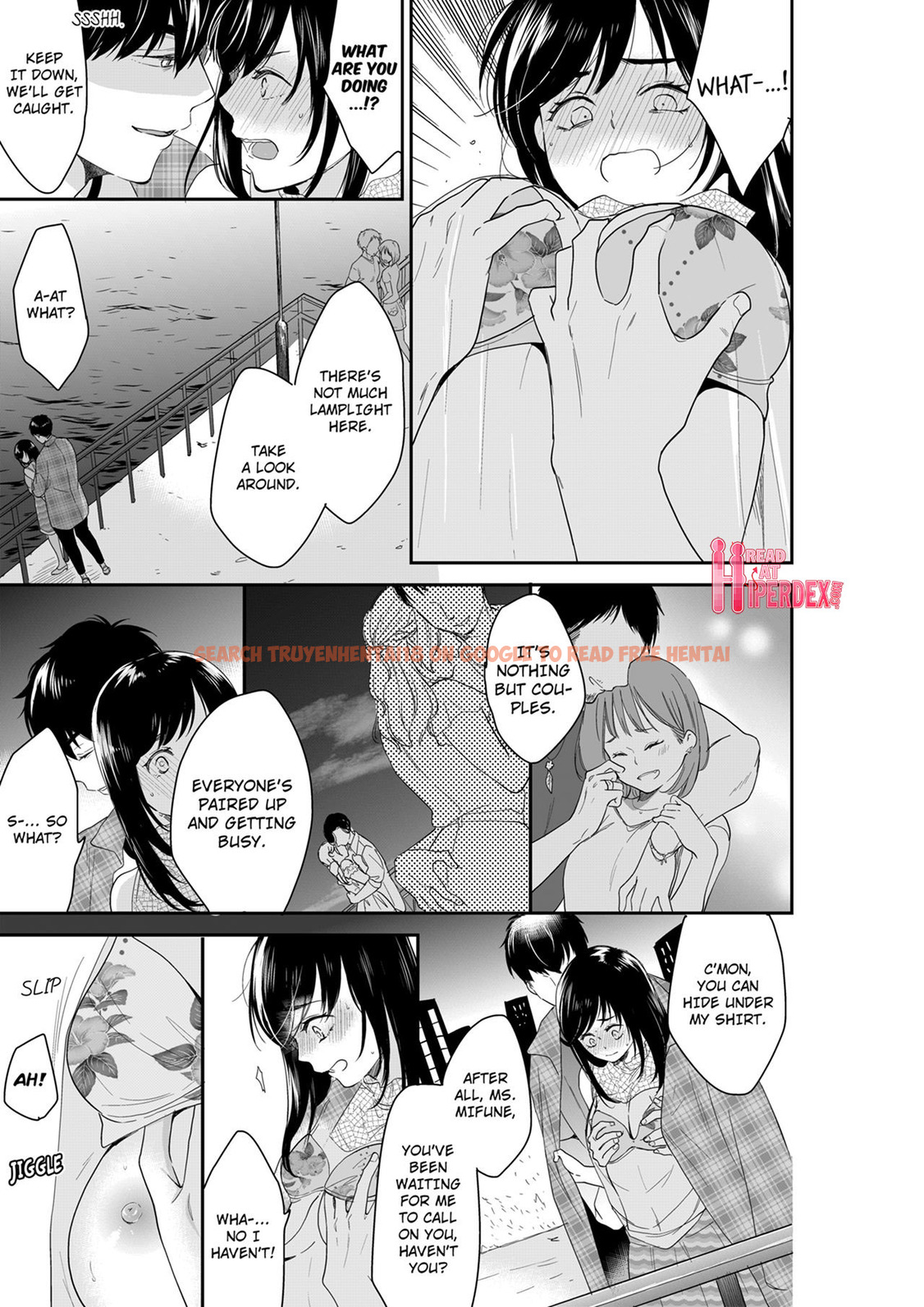 Read Hentai Image 7 38680 in comic Your Husband Is Mine. ~wet Penetration At The Midnight Salon~ - Chapter 103 - hentaitnt.net