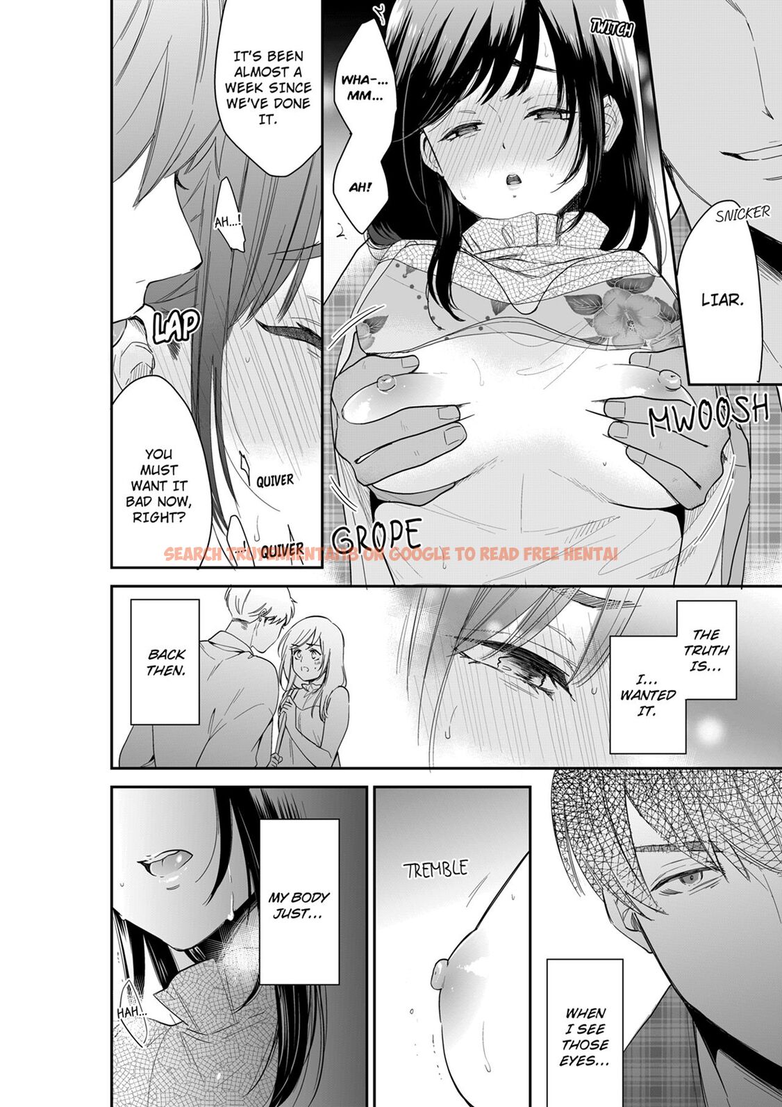 Read Hentai Image 8 38680 in comic Your Husband Is Mine. ~wet Penetration At The Midnight Salon~ - Chapter 103 - hentaitnt.net