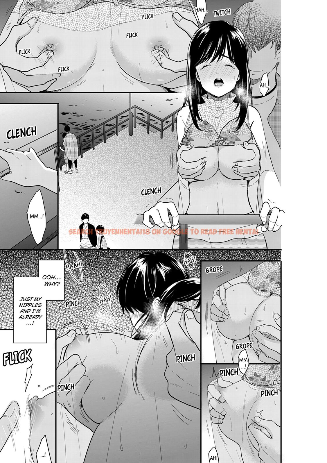 Read Hentai Image 1 38694 in comic Your Husband Is Mine. ~wet Penetration At The Midnight Salon~ - Chapter 104 - hentaitnt.net