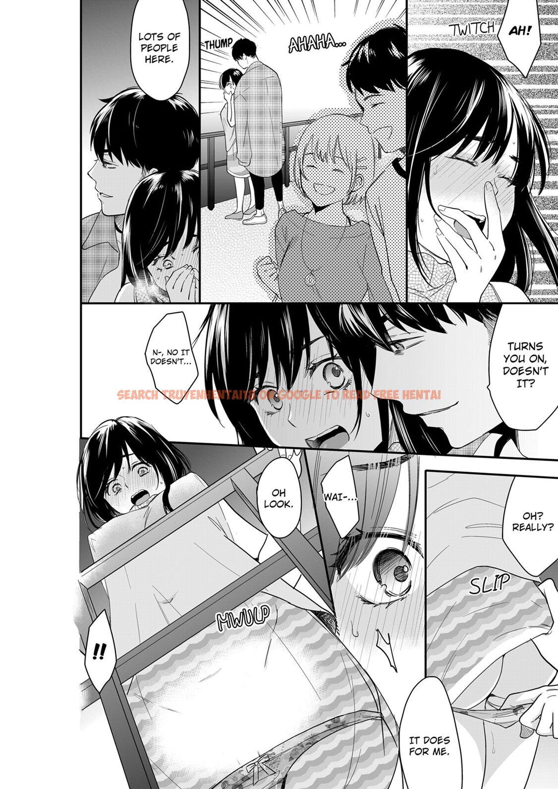 Read Hentai Image 2 38694 in comic Your Husband Is Mine. ~wet Penetration At The Midnight Salon~ - Chapter 104 - hentaitnt.net
