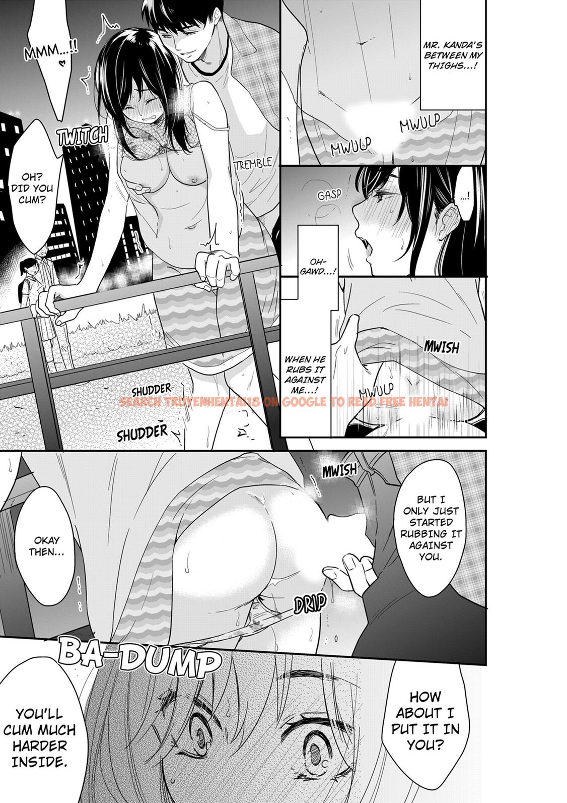 Read Hentai Image 3 38694 in comic Your Husband Is Mine. ~wet Penetration At The Midnight Salon~ - Chapter 104 - hentaitnt.net