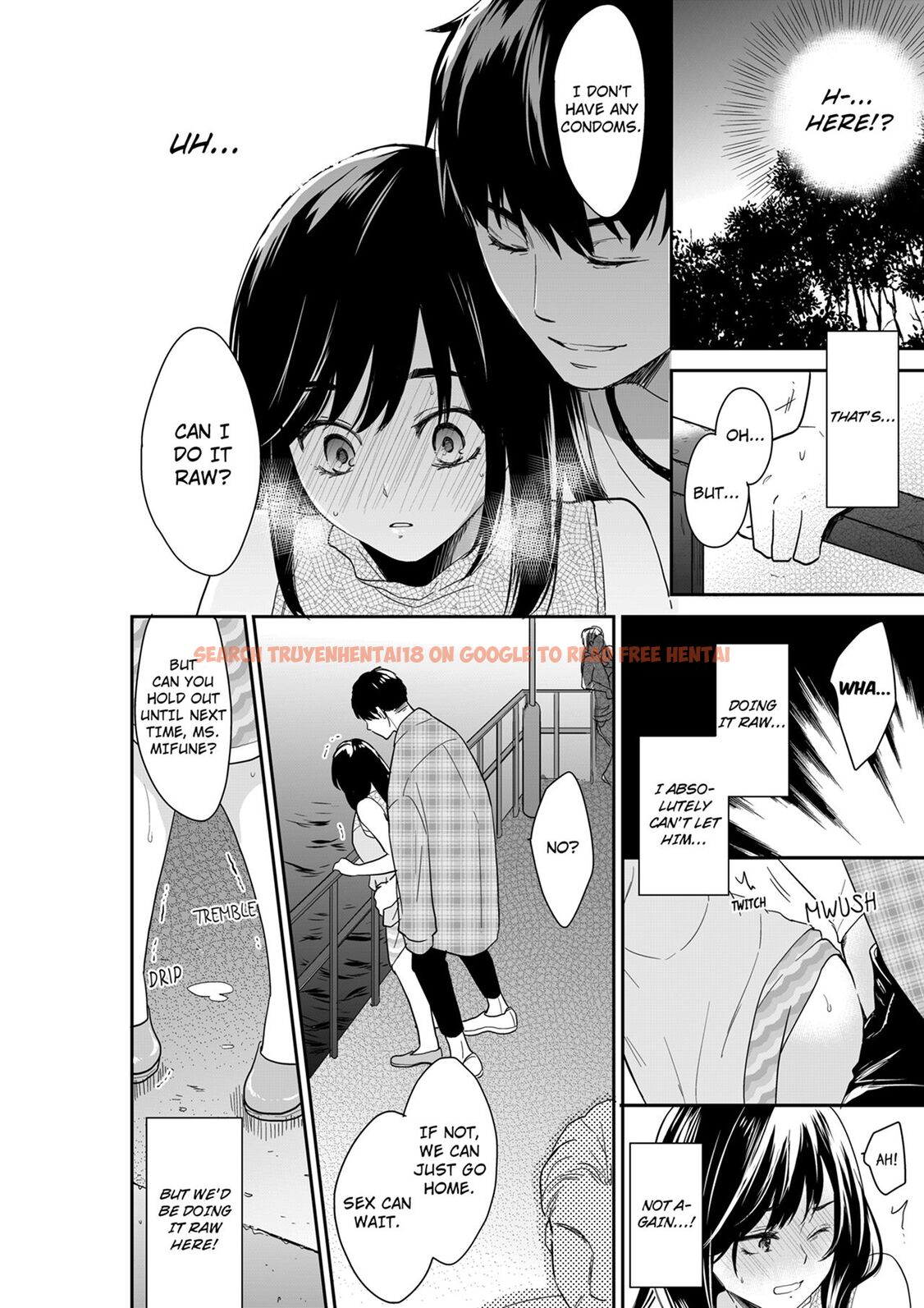 Read Hentai Image 4 38694 in comic Your Husband Is Mine. ~wet Penetration At The Midnight Salon~ - Chapter 104 - hentaitnt.net