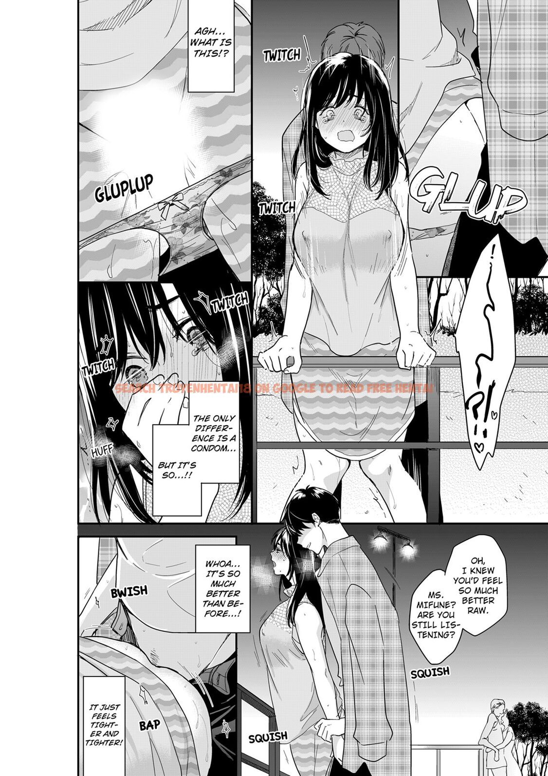 Read Hentai Image 6 38694 in comic Your Husband Is Mine. ~wet Penetration At The Midnight Salon~ - Chapter 104 - hentaitnt.net