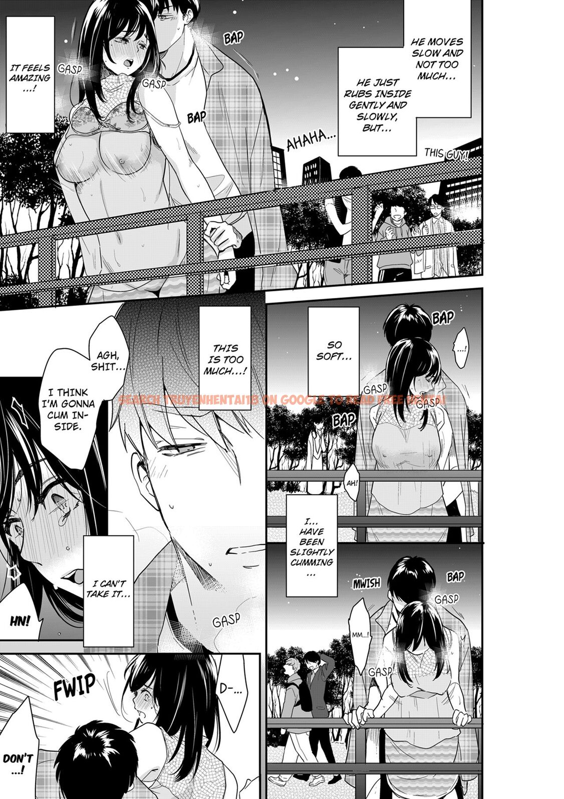 Read Hentai Image 7 38694 in comic Your Husband Is Mine. ~wet Penetration At The Midnight Salon~ - Chapter 104 - hentaitnt.net