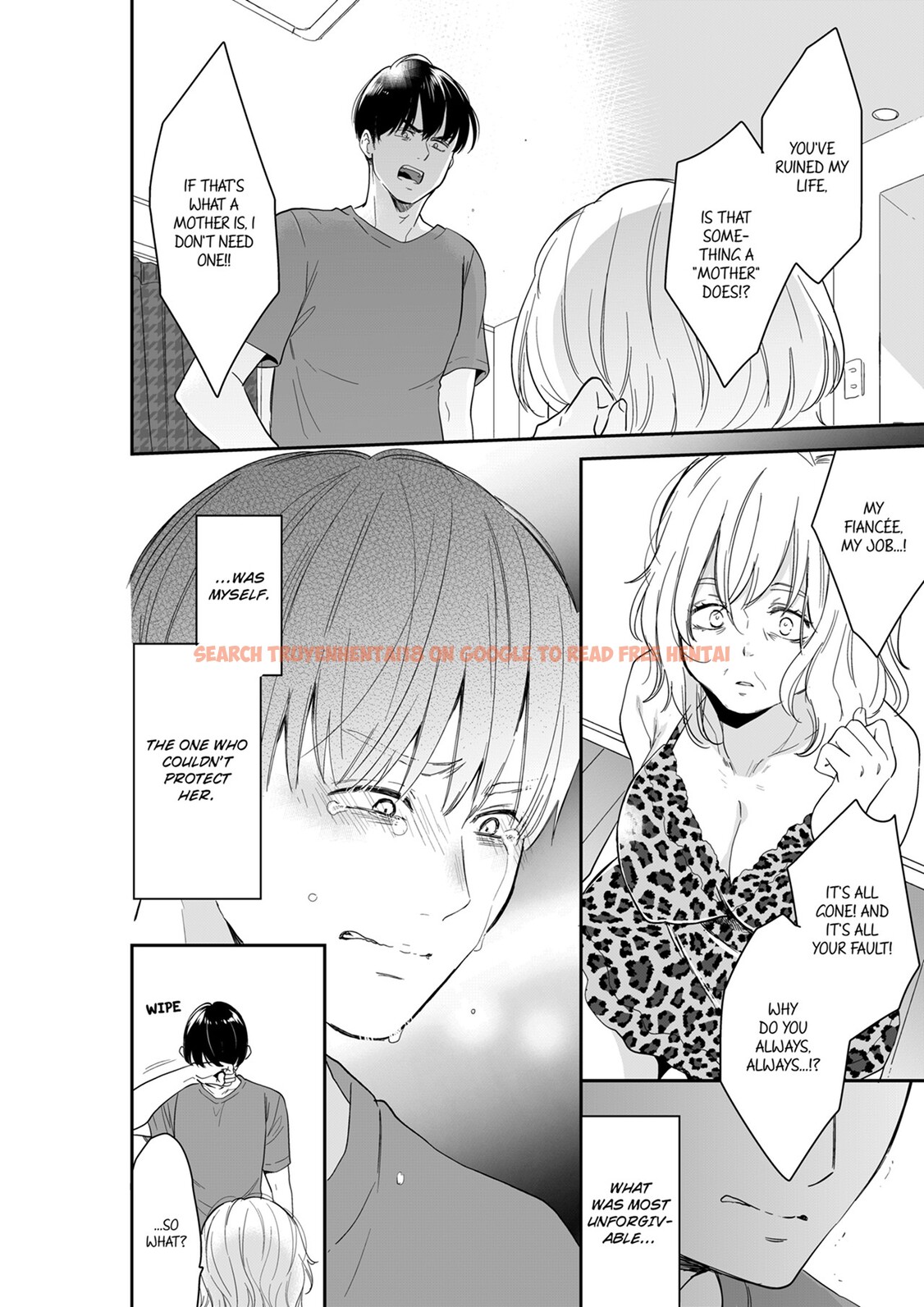 Read Hentai Image 4 38751 in comic Your Husband Is Mine. ~wet Penetration At The Midnight Salon~ - Chapter 106 - hentaitnt.net