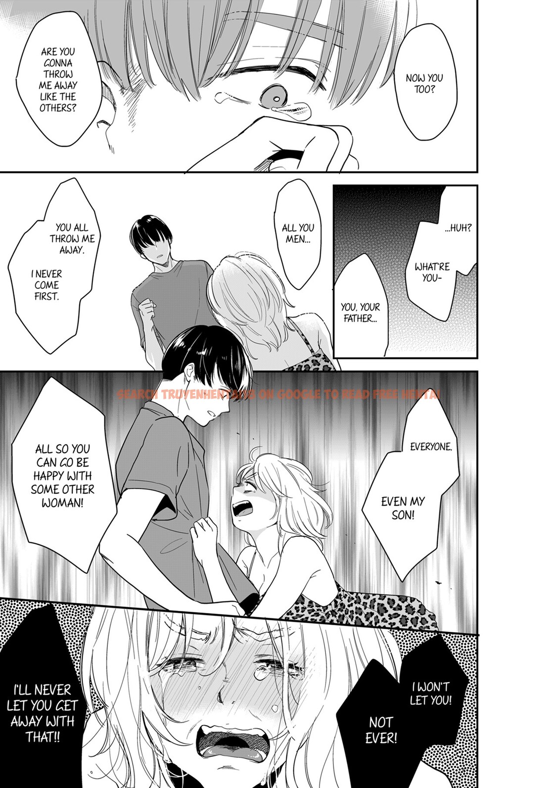 Read Hentai Image 5 38751 in comic Your Husband Is Mine. ~wet Penetration At The Midnight Salon~ - Chapter 106 - hentaitnt.net