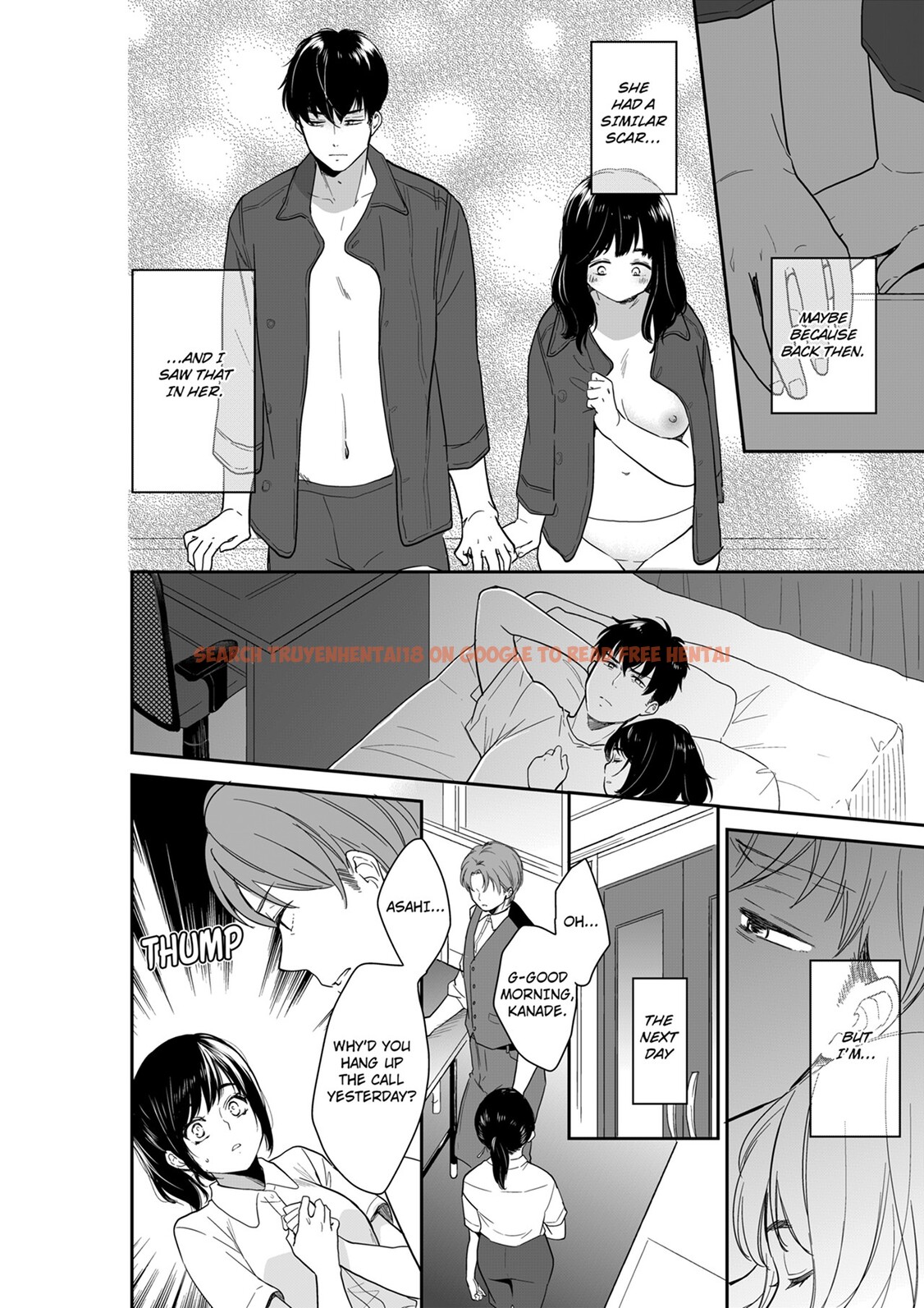 Read Hentai Image 8 38751 in comic Your Husband Is Mine. ~wet Penetration At The Midnight Salon~ - Chapter 106 - hentaitnt.net
