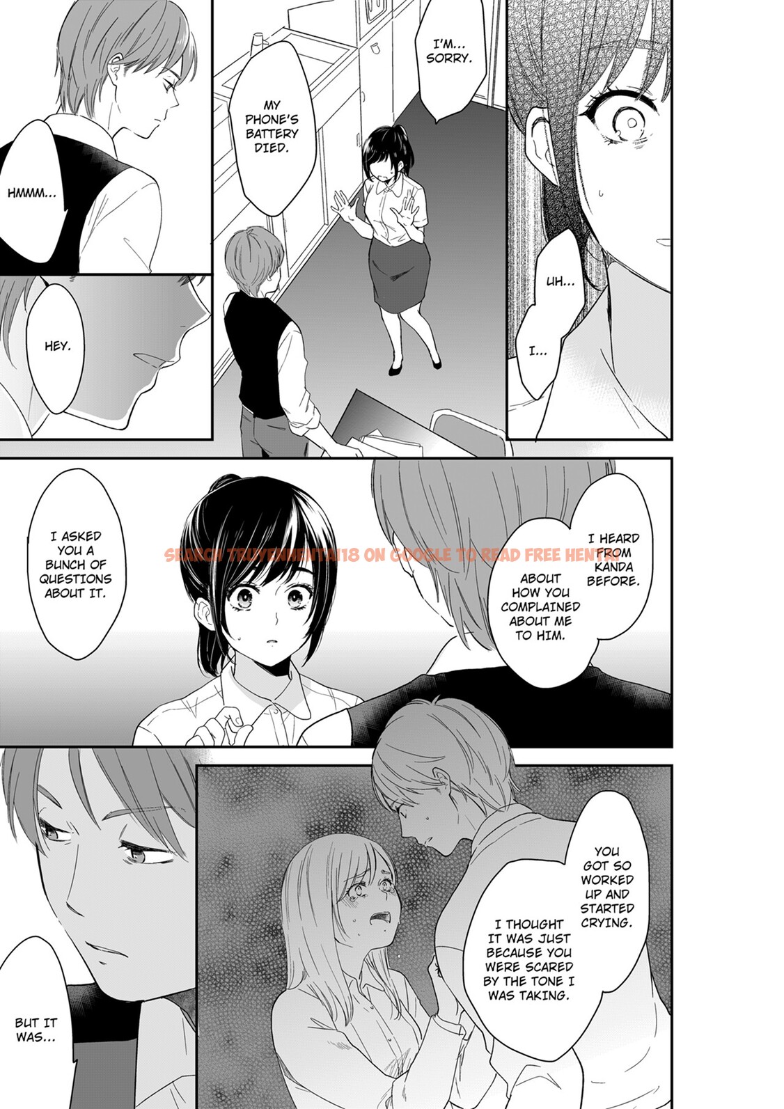 Read Hentai Image 1 38764 in comic Your Husband Is Mine. ~wet Penetration At The Midnight Salon~ - Chapter 107 - hentaitnt.net