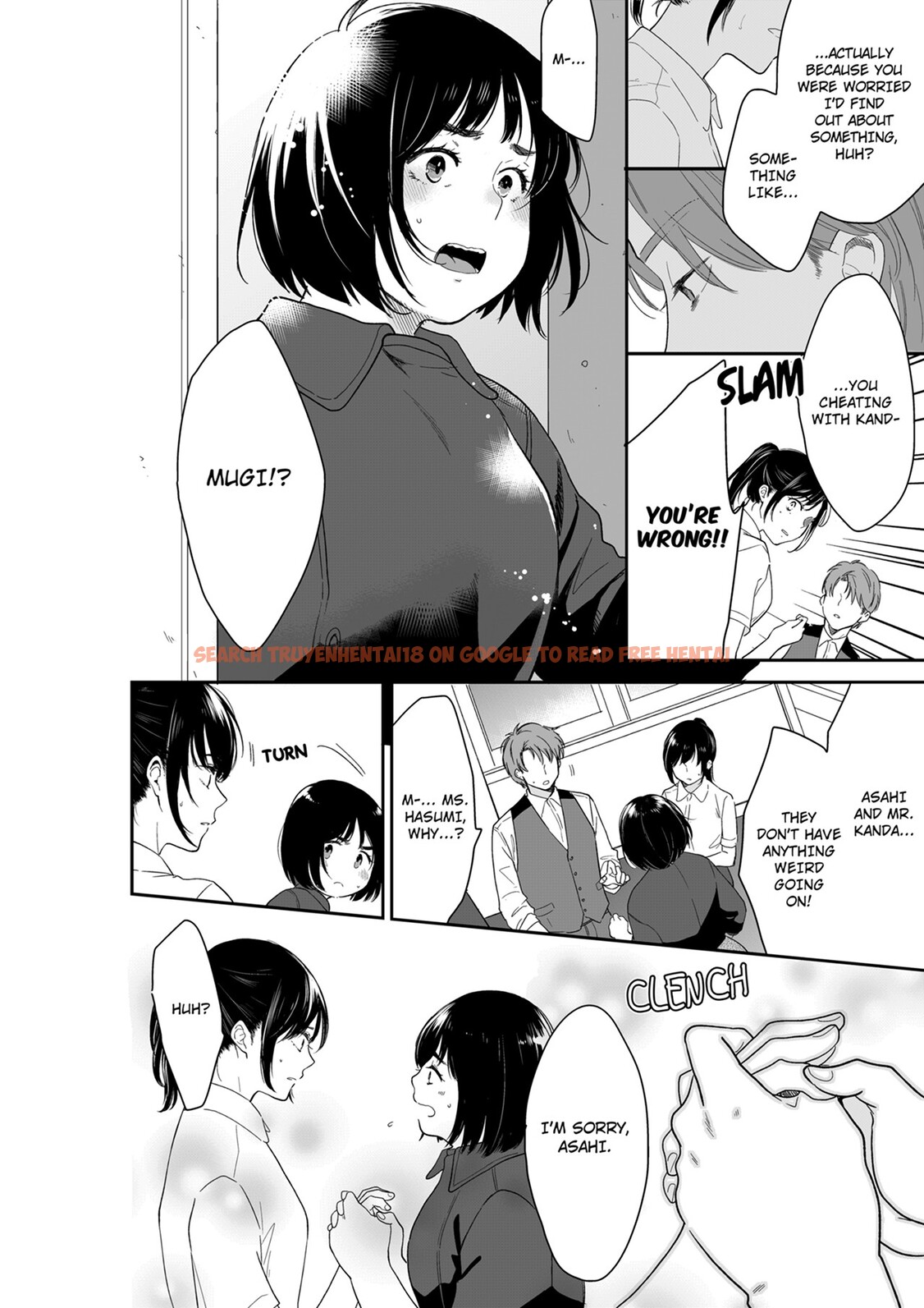 Read Hentai Image 2 38764 in comic Your Husband Is Mine. ~wet Penetration At The Midnight Salon~ - Chapter 107 - hentaitnt.net