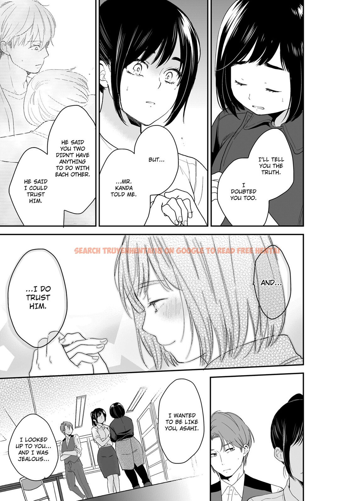 Read Hentai Image 3 38764 in comic Your Husband Is Mine. ~wet Penetration At The Midnight Salon~ - Chapter 107 - hentaitnt.net