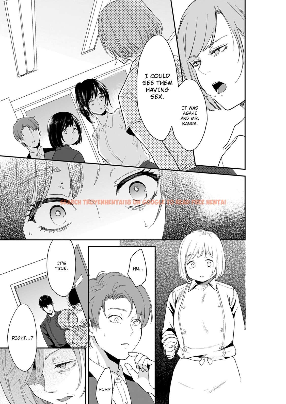 Read Hentai Image 7 38764 in comic Your Husband Is Mine. ~wet Penetration At The Midnight Salon~ - Chapter 107 - hentaitnt.net