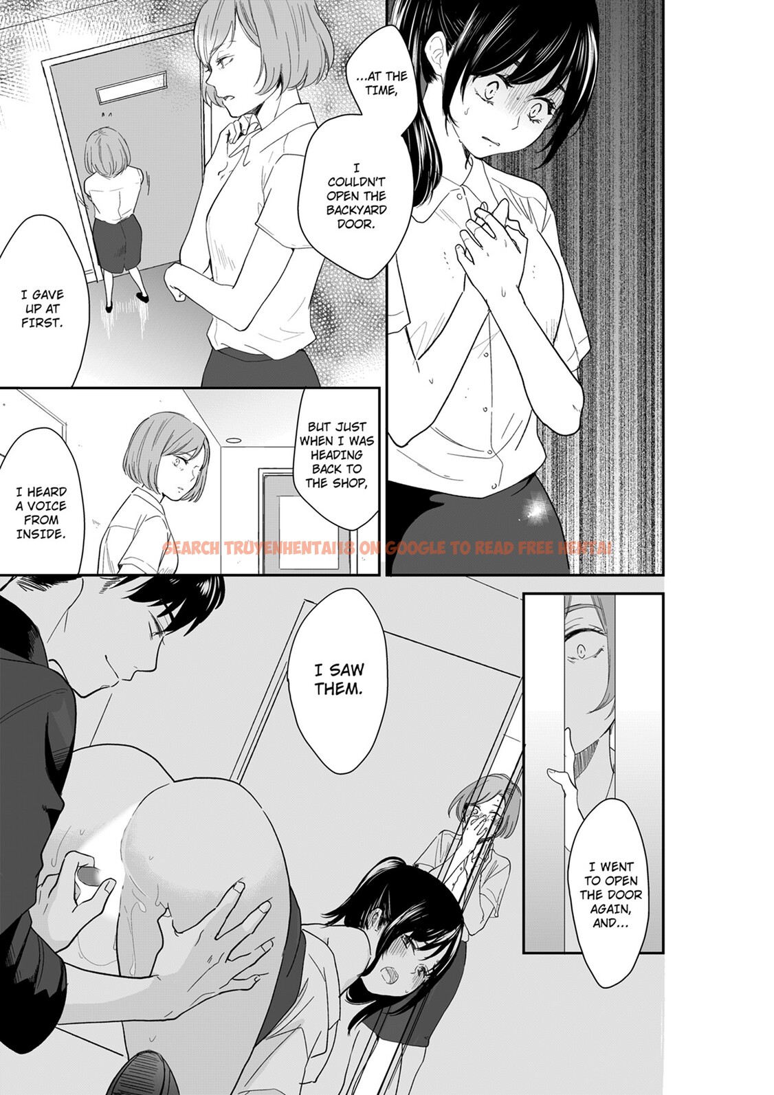Read Hentai Image 1 38776 in comic Your Husband Is Mine. ~wet Penetration At The Midnight Salon~ - Chapter 108 - hentaitnt.net