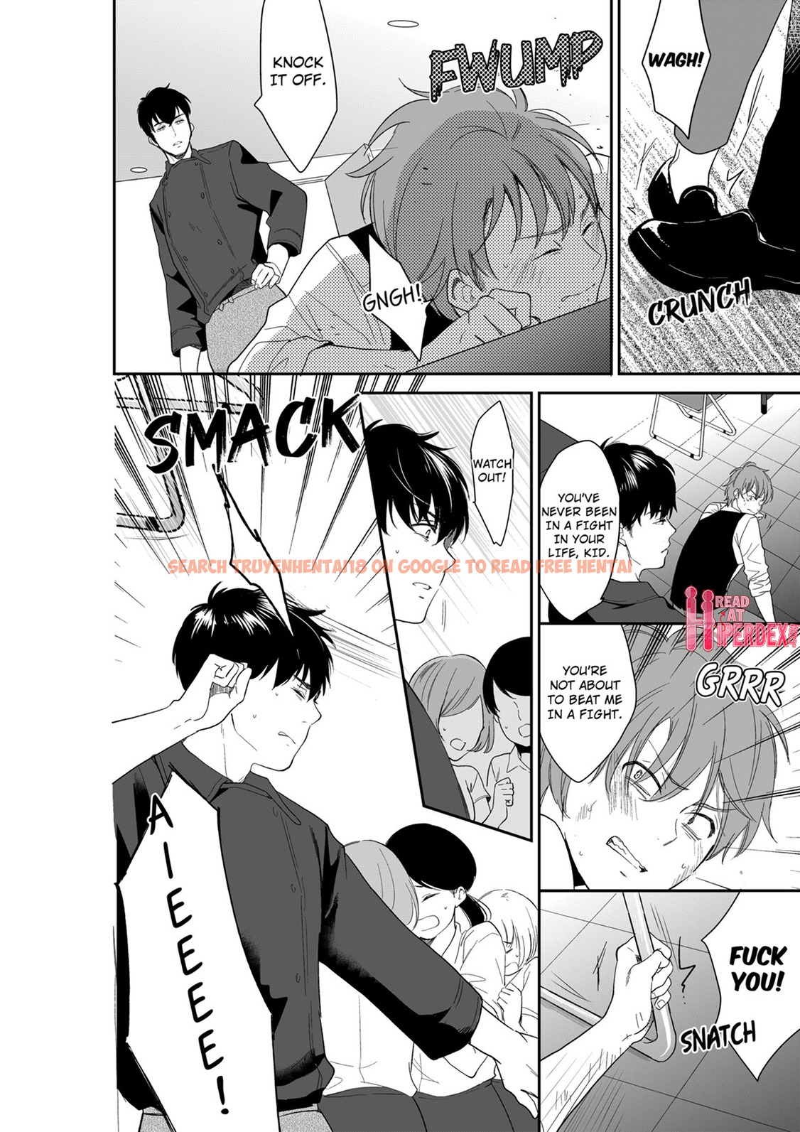 Read Hentai Image 6 38776 in comic Your Husband Is Mine. ~wet Penetration At The Midnight Salon~ - Chapter 108 - hentaitnt.net