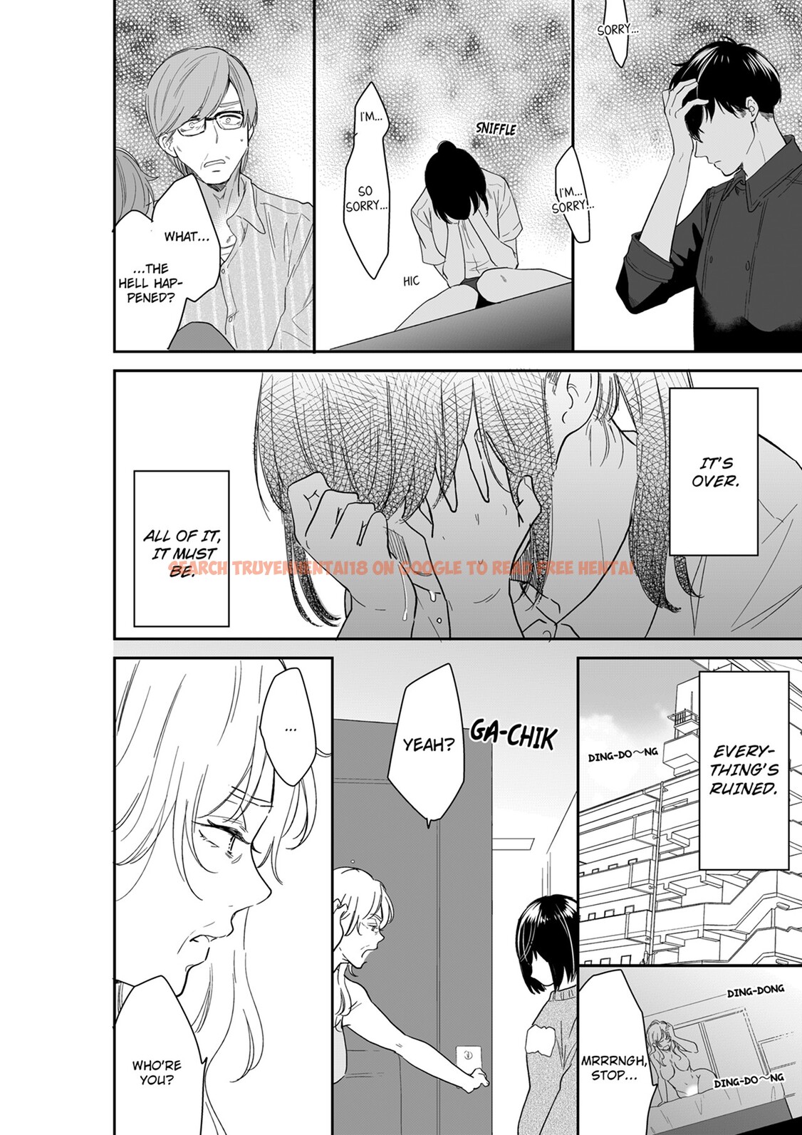 Read Hentai Image 8 38776 in comic Your Husband Is Mine. ~wet Penetration At The Midnight Salon~ - Chapter 108 - hentaitnt.net