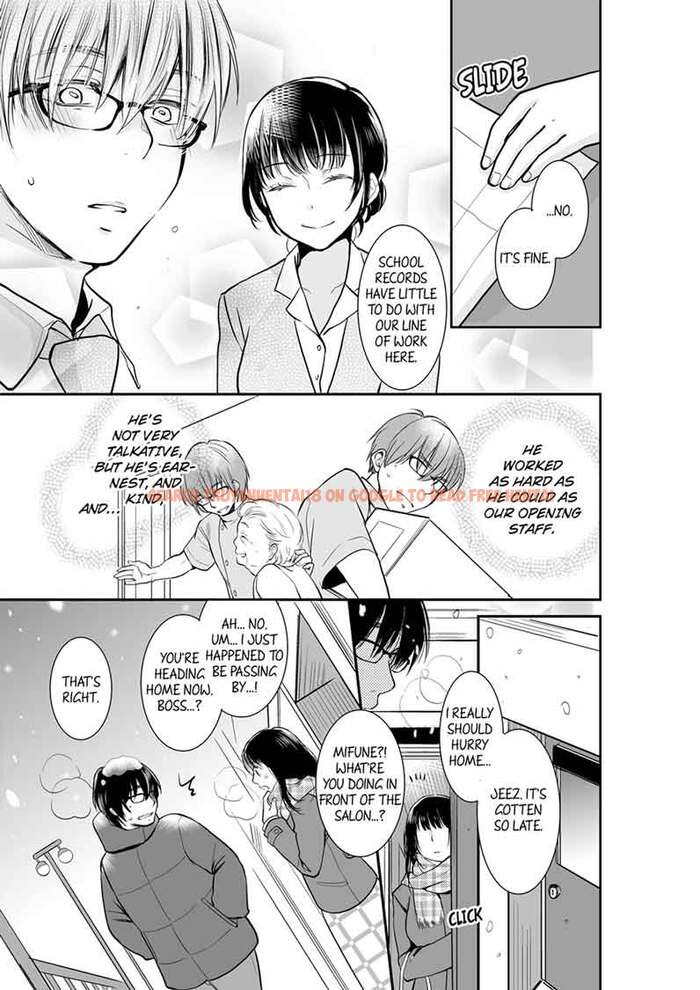 Read Hentai Image 5 532 in comic Your Husband Is Mine. ~wet Penetration At The Midnight Salon~ - Chapter 11 - hentaitnt.net