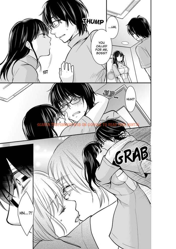 Read Hentai Image 7 532 in comic Your Husband Is Mine. ~wet Penetration At The Midnight Salon~ - Chapter 11 - hentaitnt.net
