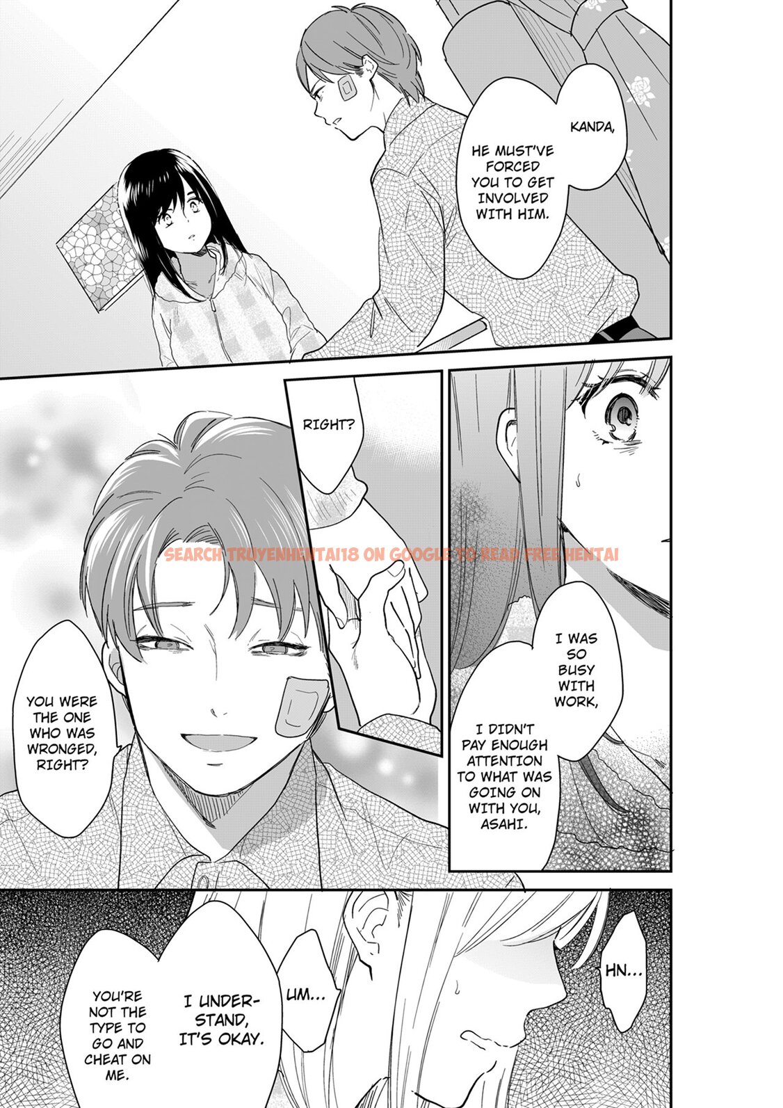 Read Hentai Image 5 38823 in comic Your Husband Is Mine. ~wet Penetration At The Midnight Salon~ - Chapter 110 - www.hentaitnt.net