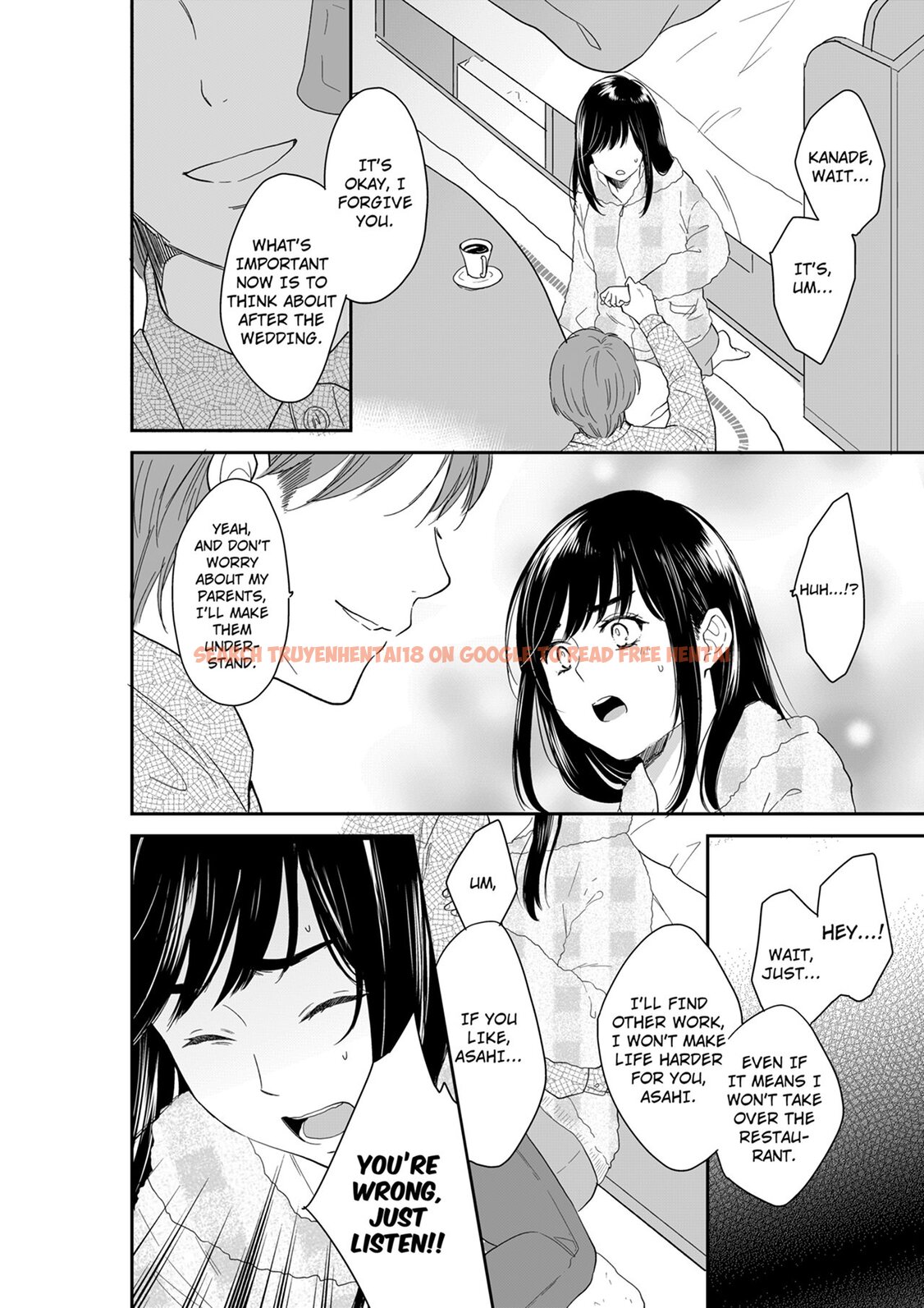 Read Hentai Image 6 38823 in comic Your Husband Is Mine. ~wet Penetration At The Midnight Salon~ - Chapter 110 - www.hentaitnt.net