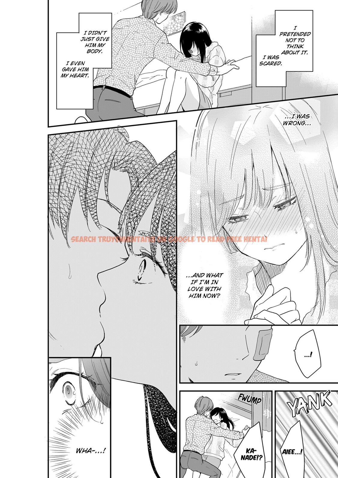 Read Hentai Image 8 38823 in comic Your Husband Is Mine. ~wet Penetration At The Midnight Salon~ - Chapter 110 - www.hentaitnt.net