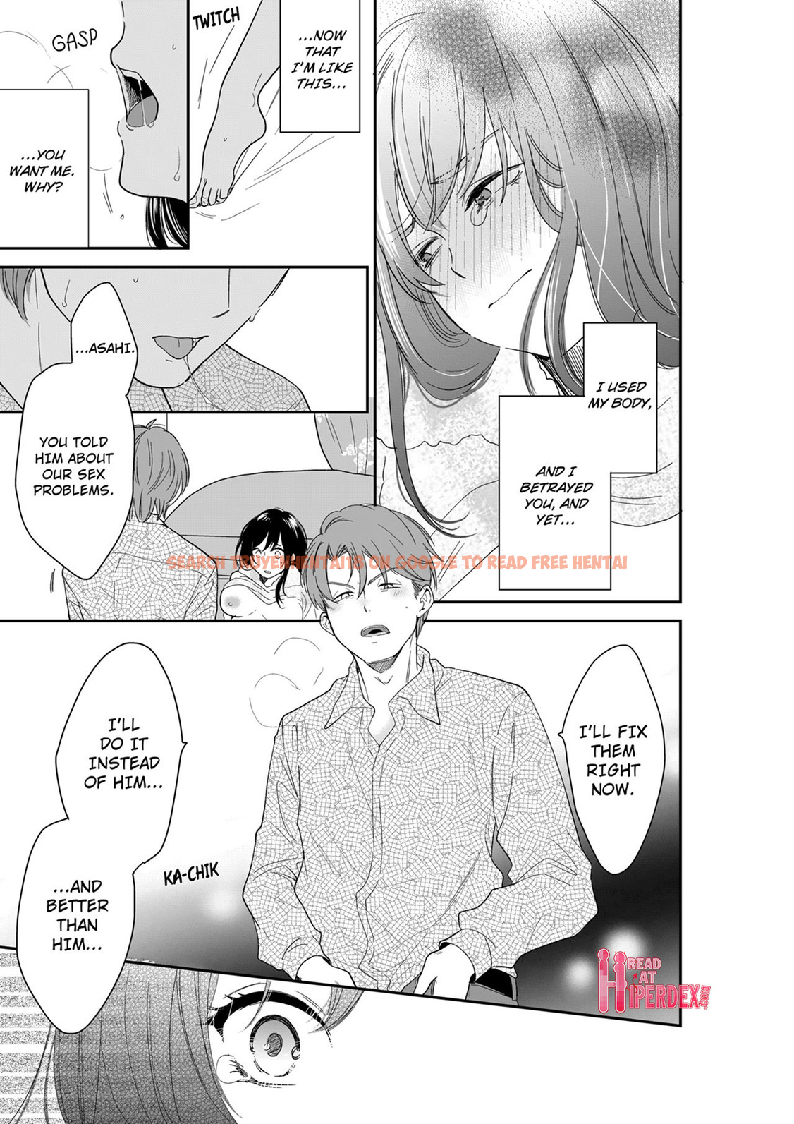 Read Hentai Image 3 38835 in comic Your Husband Is Mine. ~wet Penetration At The Midnight Salon~ - Chapter 111 - hentaitnt.net