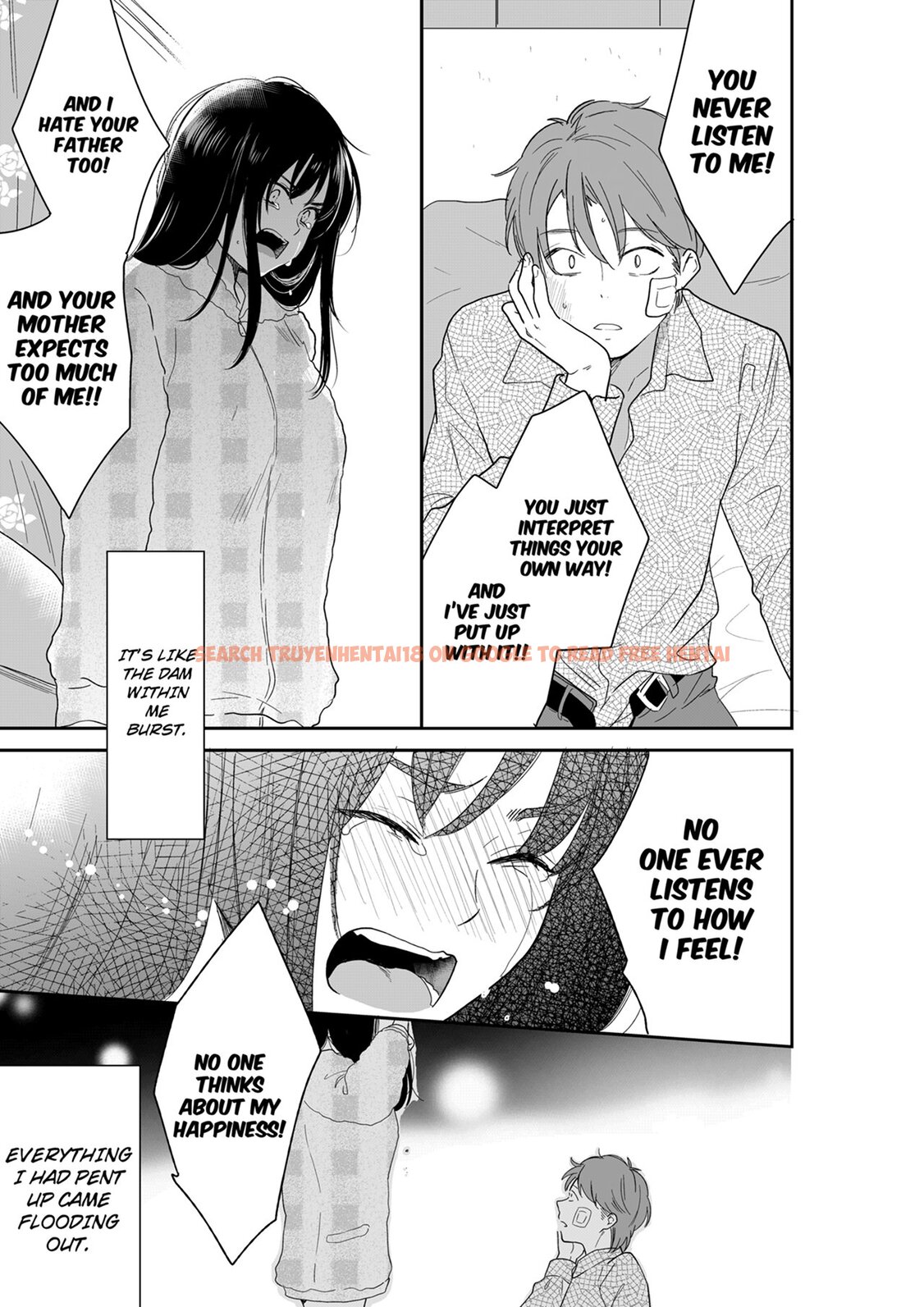 Read Hentai Image 5 38835 in comic Your Husband Is Mine. ~wet Penetration At The Midnight Salon~ - Chapter 111 - hentaitnt.net